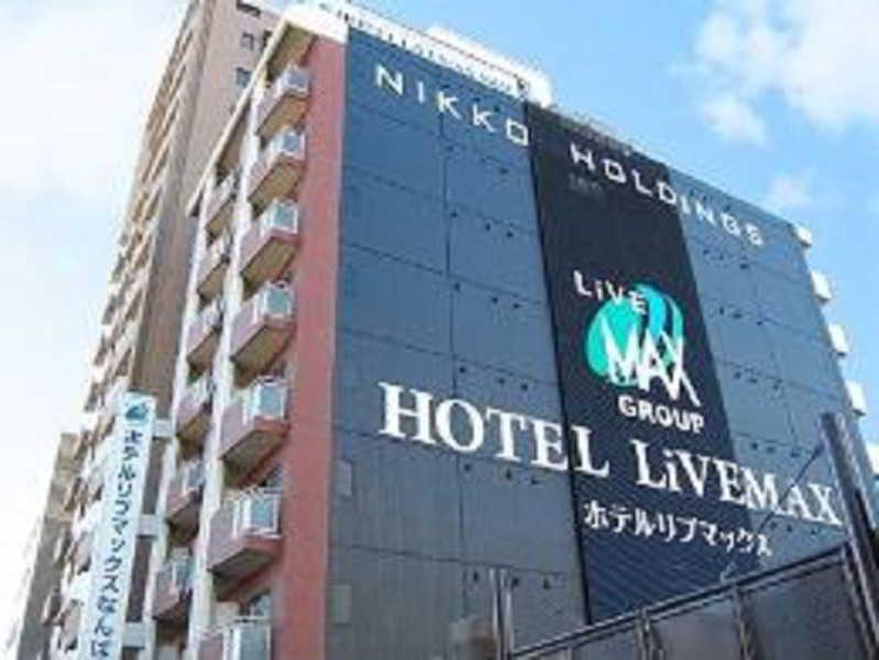 Livemax Namba Hotel 2*