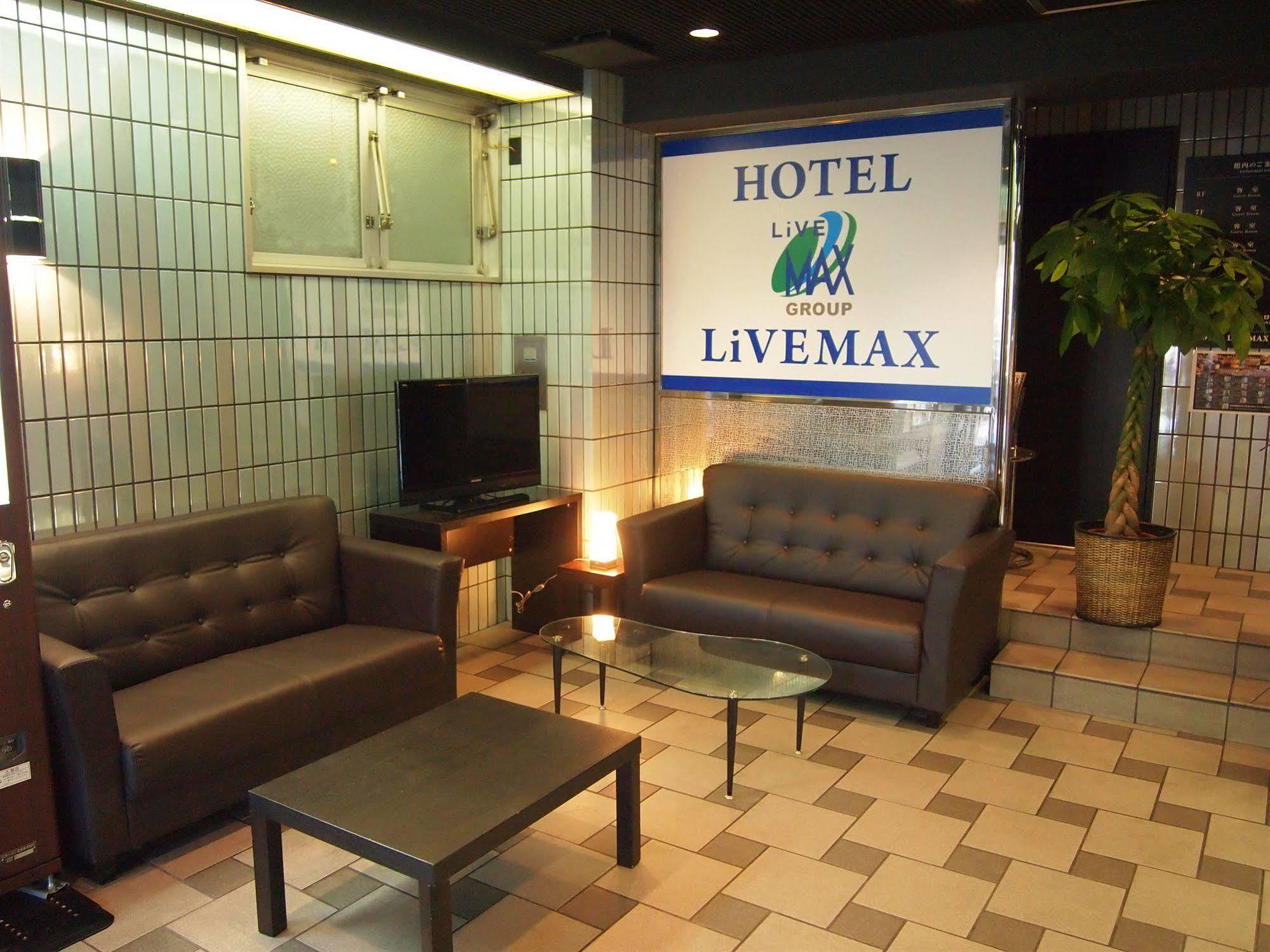 Hotel Livemax Namba Osaka